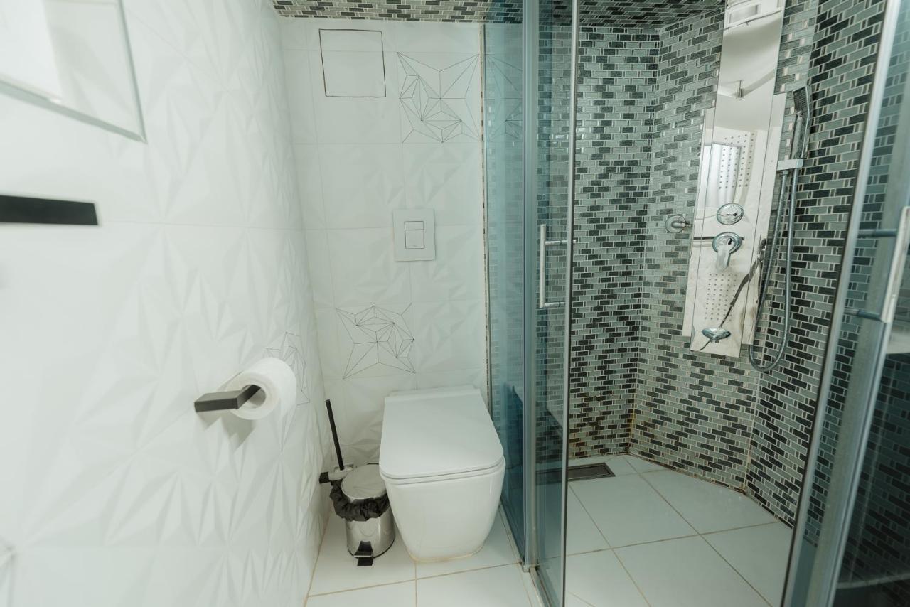 Spa Lux Apartmani Novi Sad Exterior foto