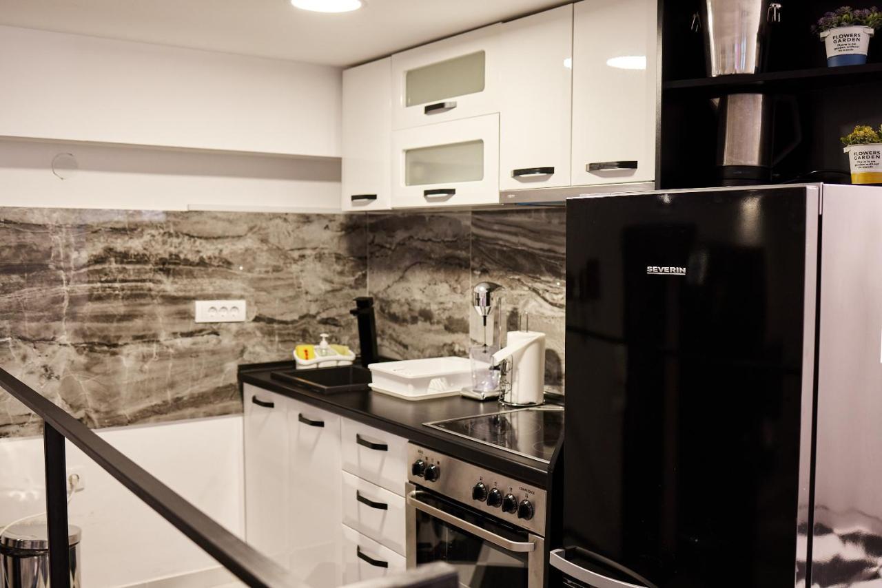 Spa Lux Apartmani Novi Sad Exterior foto