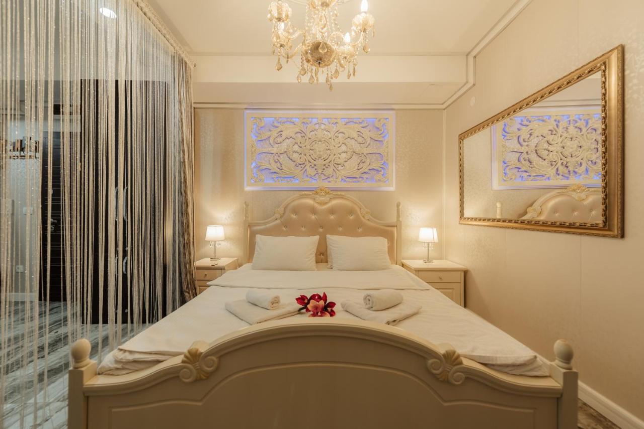 Spa Lux Apartmani Novi Sad Exterior foto