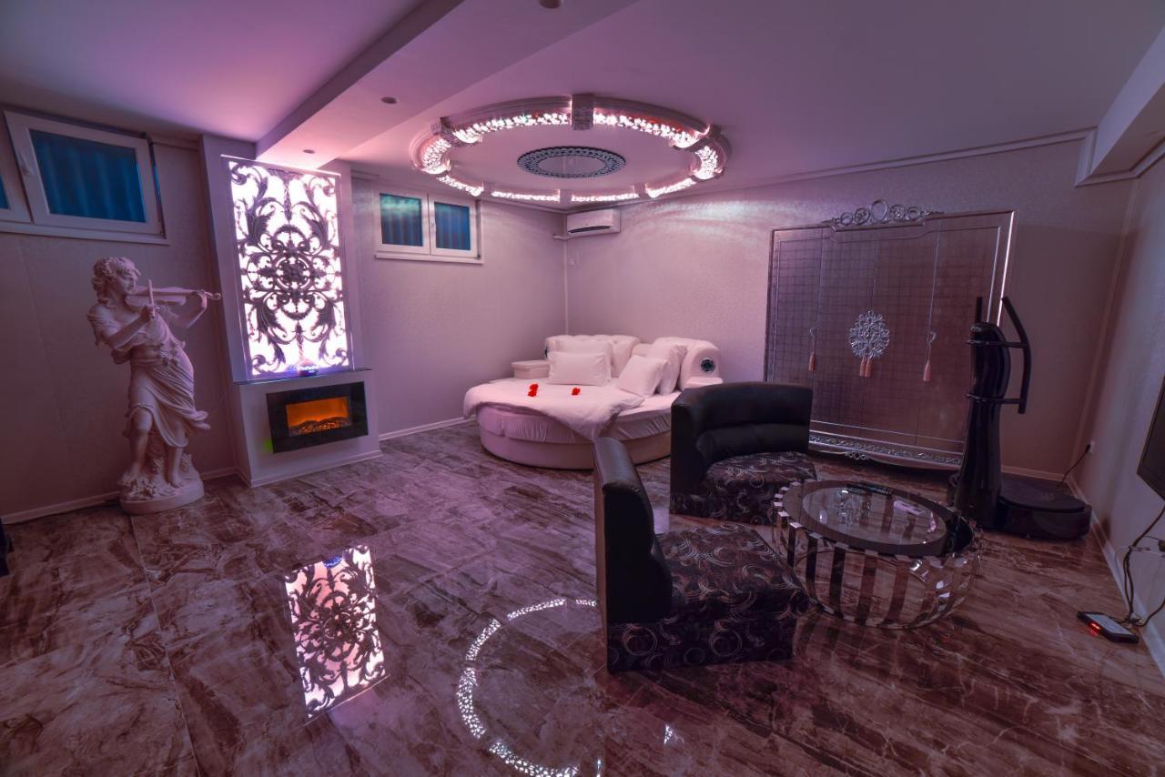 Spa Lux Apartmani Novi Sad Exterior foto